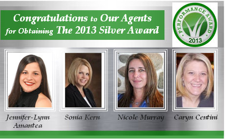 Five Local Better Homes and Gardens Realtors Receive National Awards